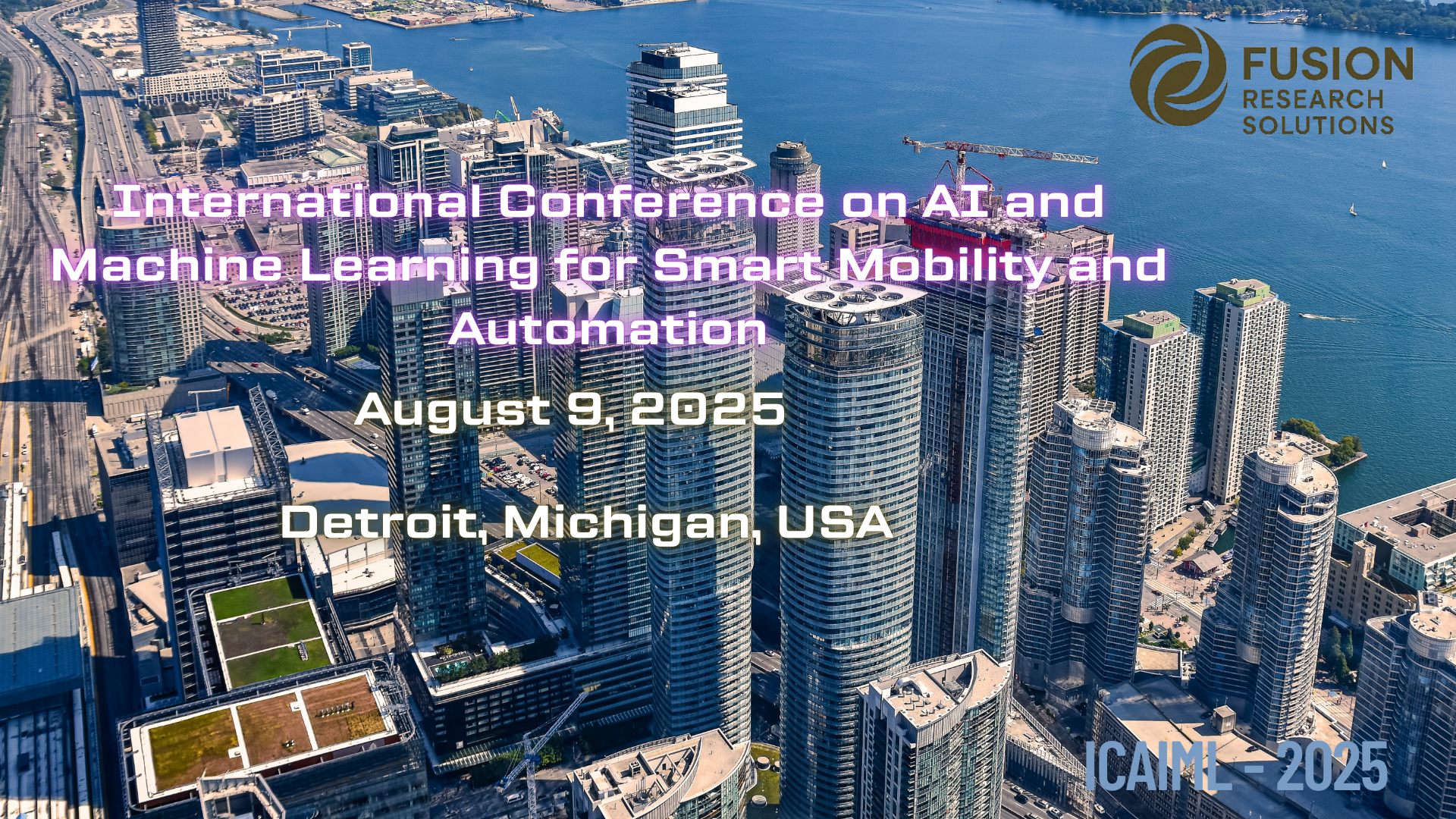 Conference Banner
