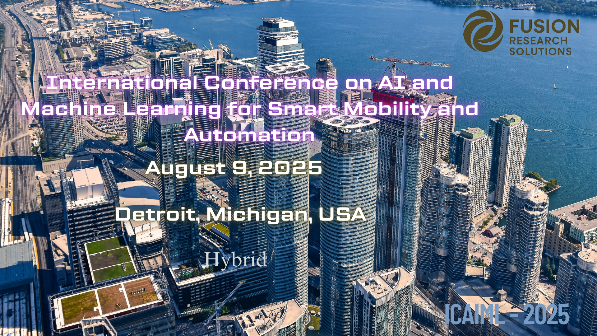 Conference Banner
