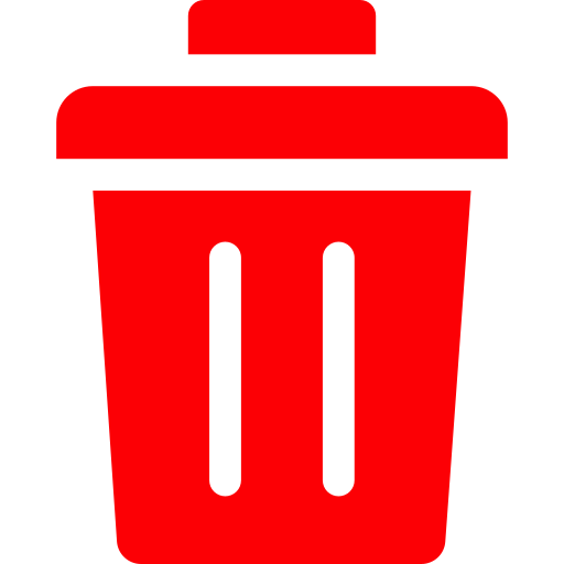 Delete Icon